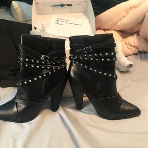 Aldo Kedaell Boots NWT